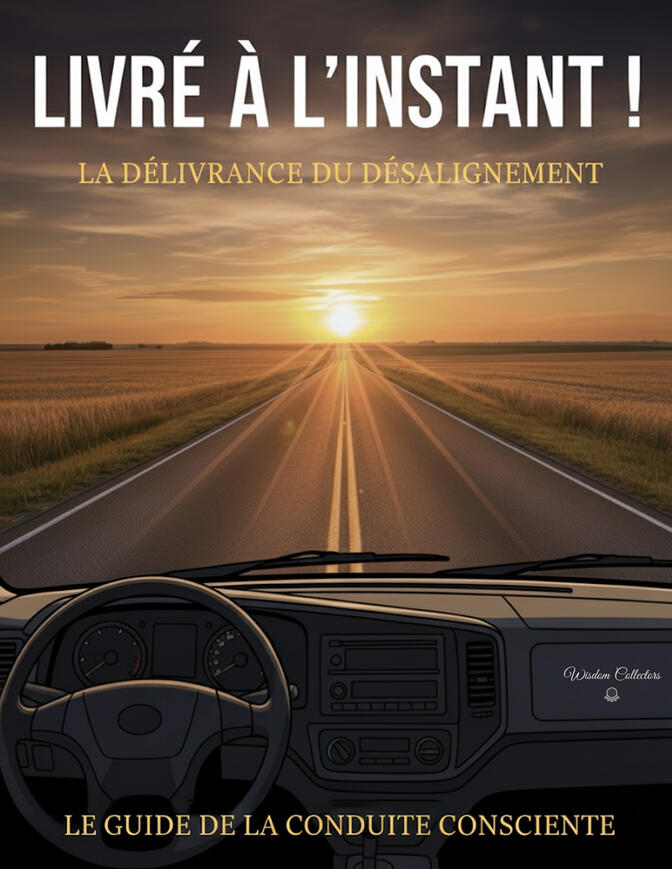 LIVRÉ À L'INSTANT ! (FRENCH)
