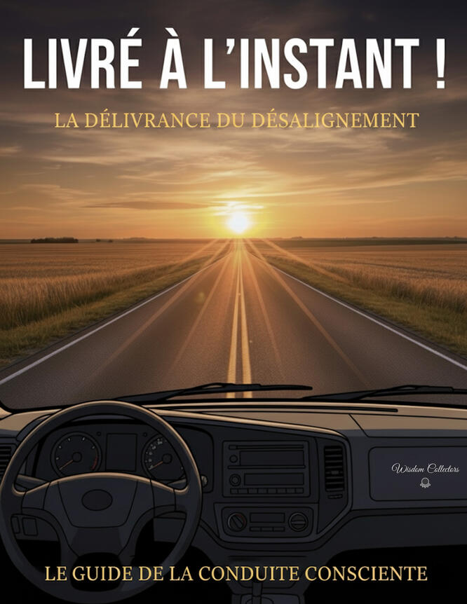 LIVRÉ À L'INSTANT ! (FRENCH)