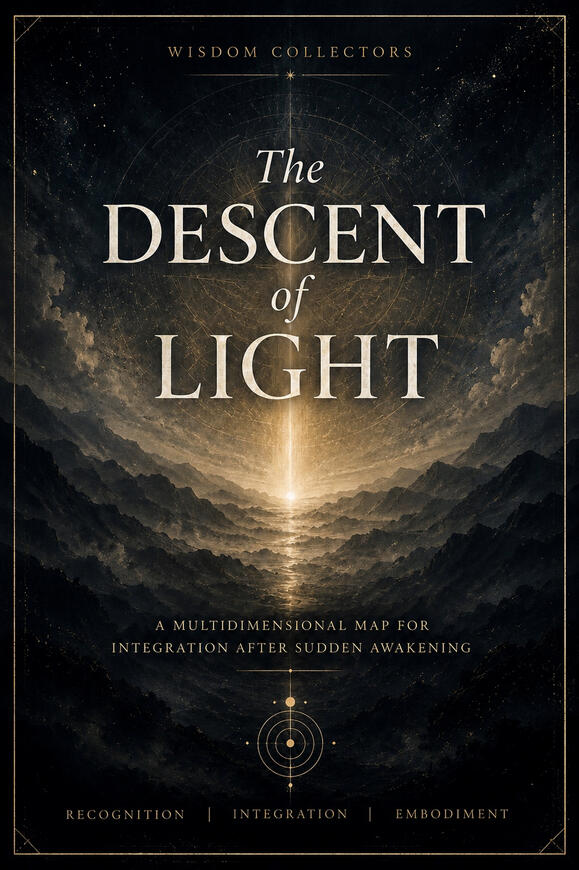 THE DESCENT OF LIGHT